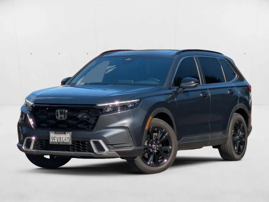 2023 Honda CR-V Hybrid Sport Touring photo 1