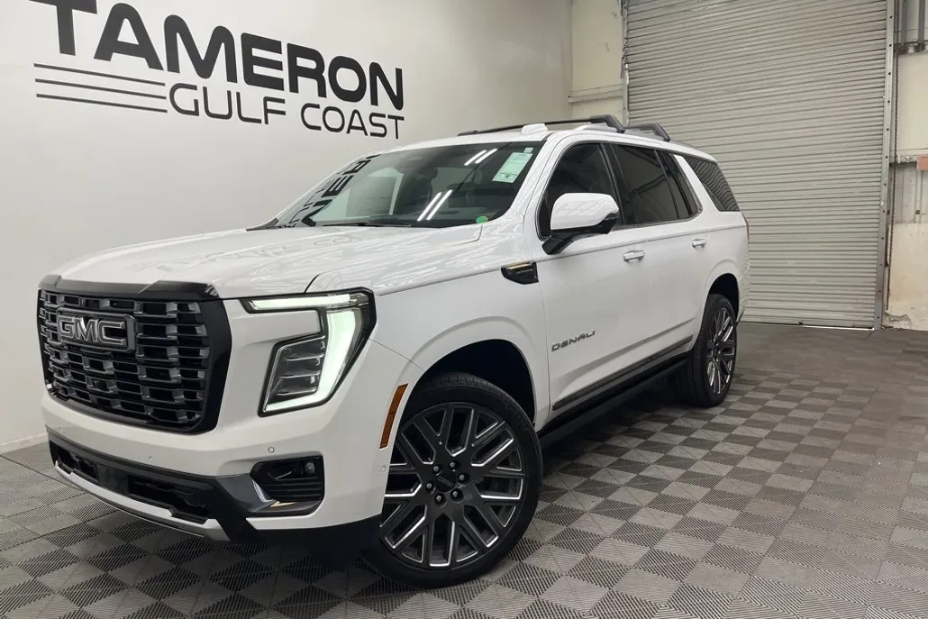 2026 Gmc Yukon Denali Ultimate photo 1
