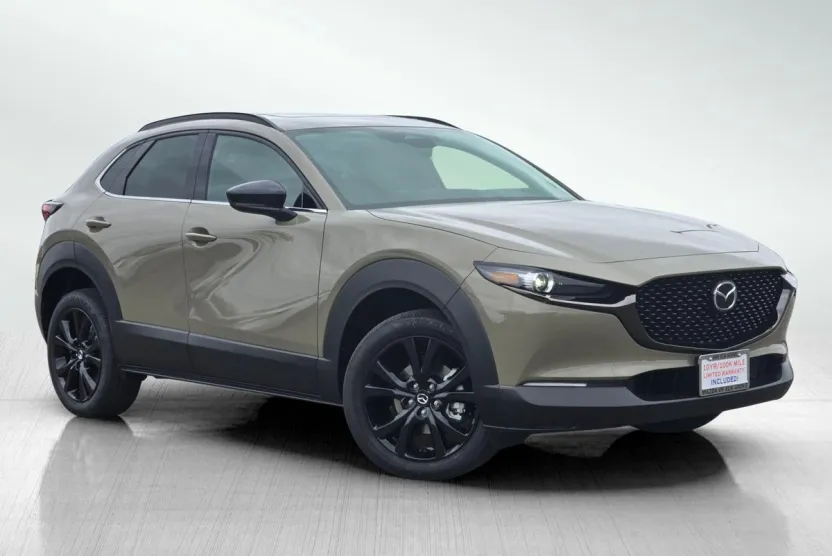 2025 Mazda CX-30 2.5 Carbon Turbo photo 1