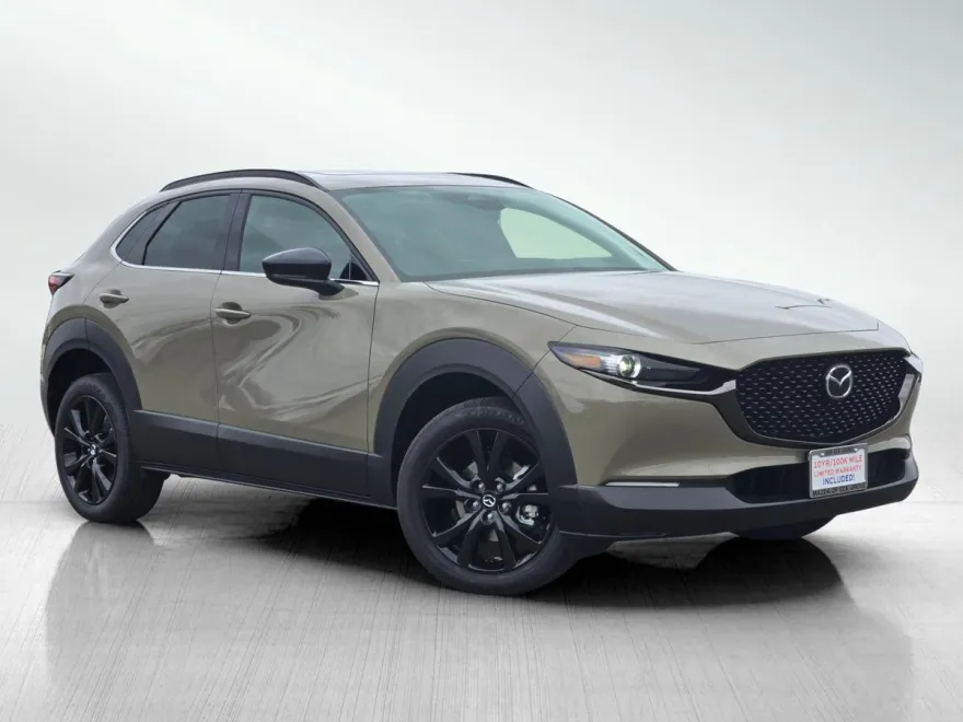 2025 Mazda CX-30 2.5 Carbon Turbo photo 1