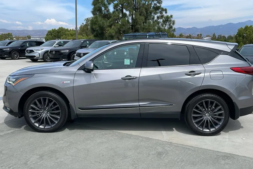 2023 Acura RDX A-Spec Advance photo 1