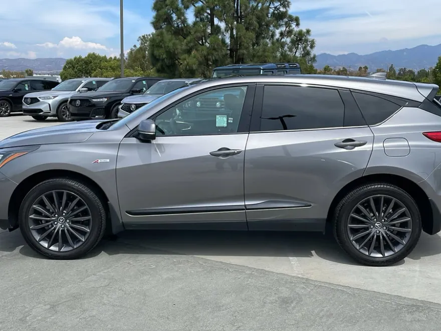 2023 Acura RDX A-Spec Advance photo 1