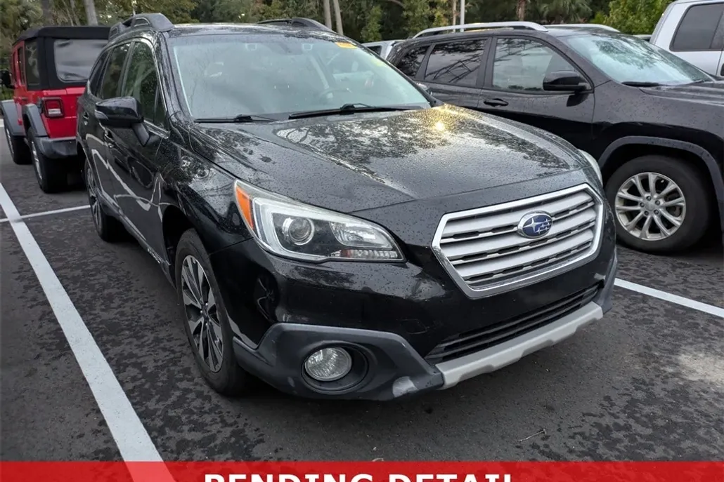 2017 Subaru Outback 2.5i photo 1