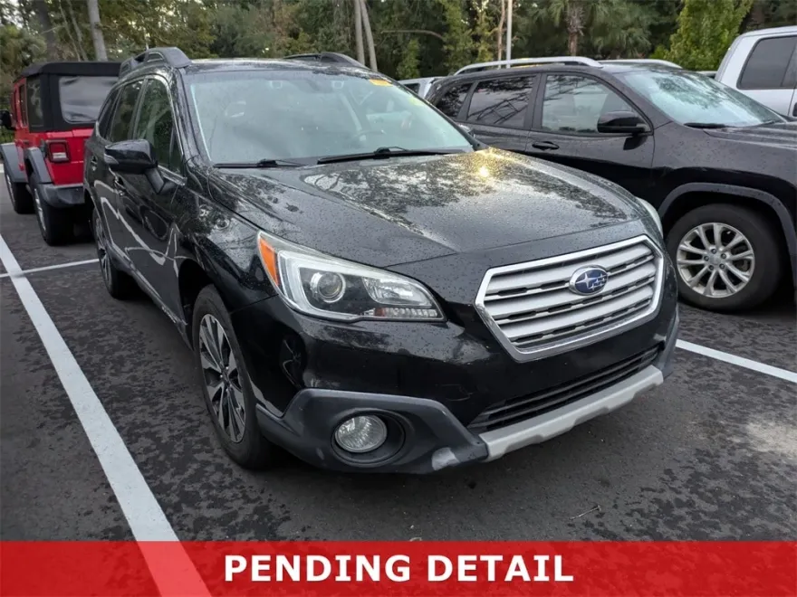 2017 Subaru Outback 2.5i photo 1