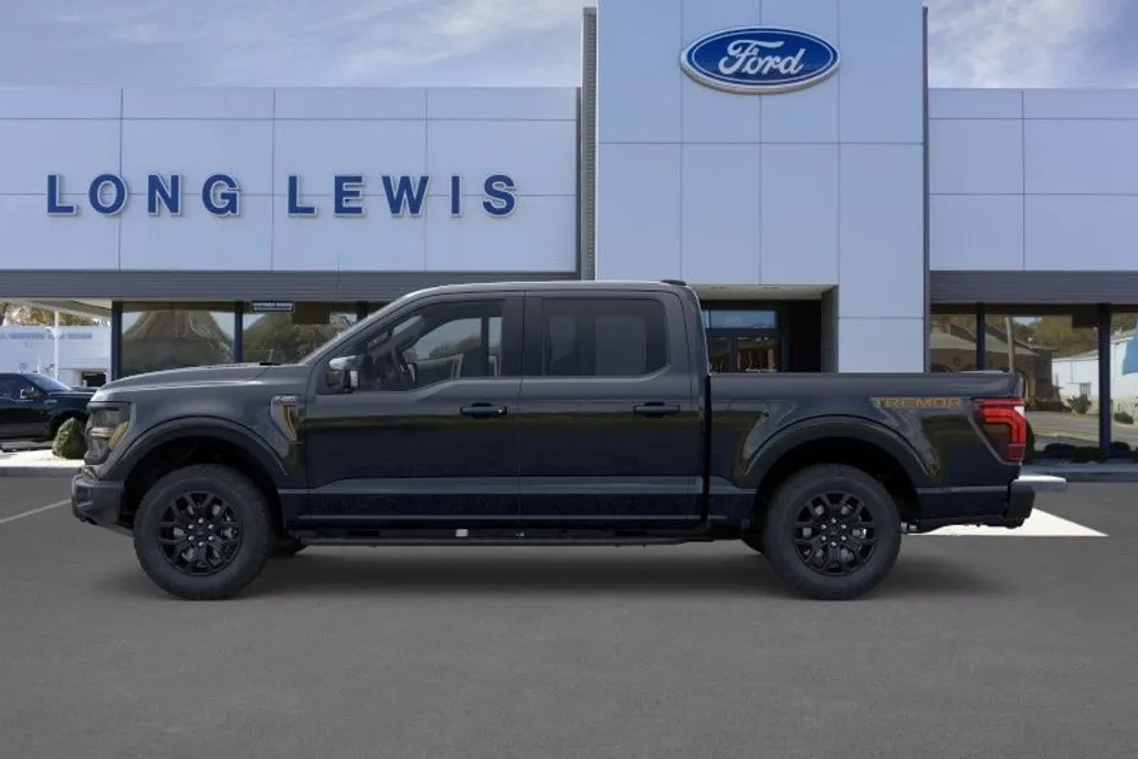 2025 Ford F-150 Tremor photo 1