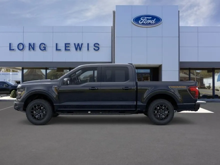 2025 Ford F-150 Tremor photo 1