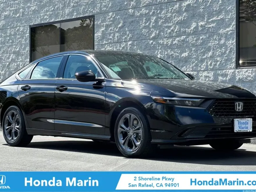2025 Honda Accord Hybrid EX-L photo 1
