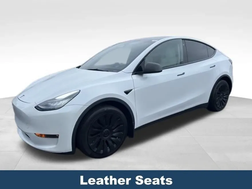2021 Tesla Model Y Long Range photo 1