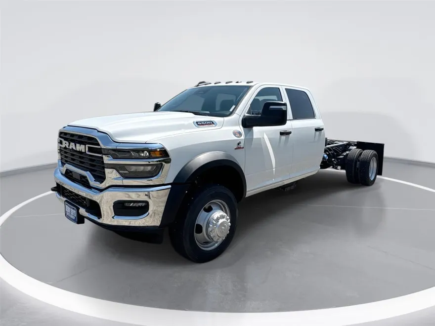2026 Ram 5500 photo 1