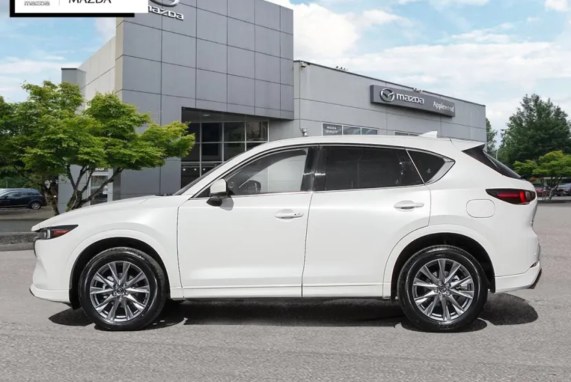 2025 Mazda CX-5 Grand Touring photo 1