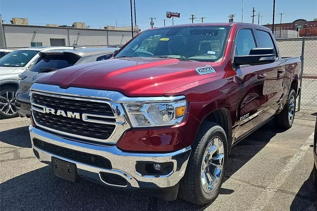 2022 Ram 1500 Big Horn Lone Star photo 1