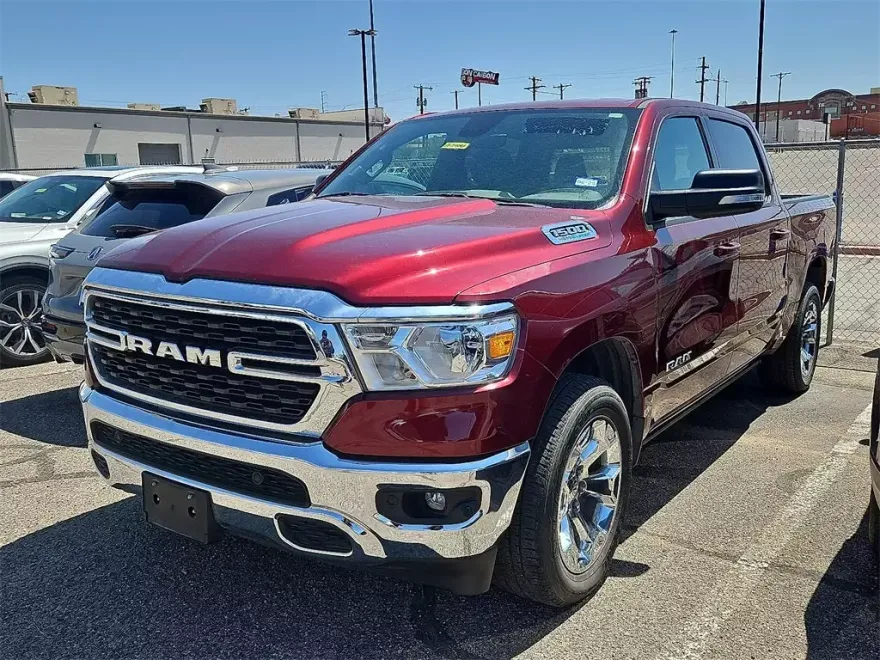 2022 Ram 1500 Big Horn Lone Star photo 1