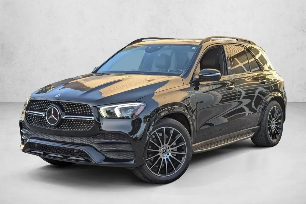 2022 Mercedes Benz GLE 350 photo 1