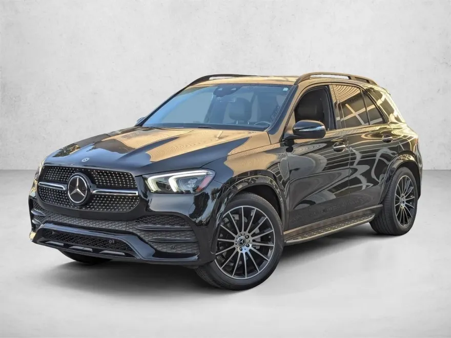 2022 Mercedes Benz GLE 350 photo 1