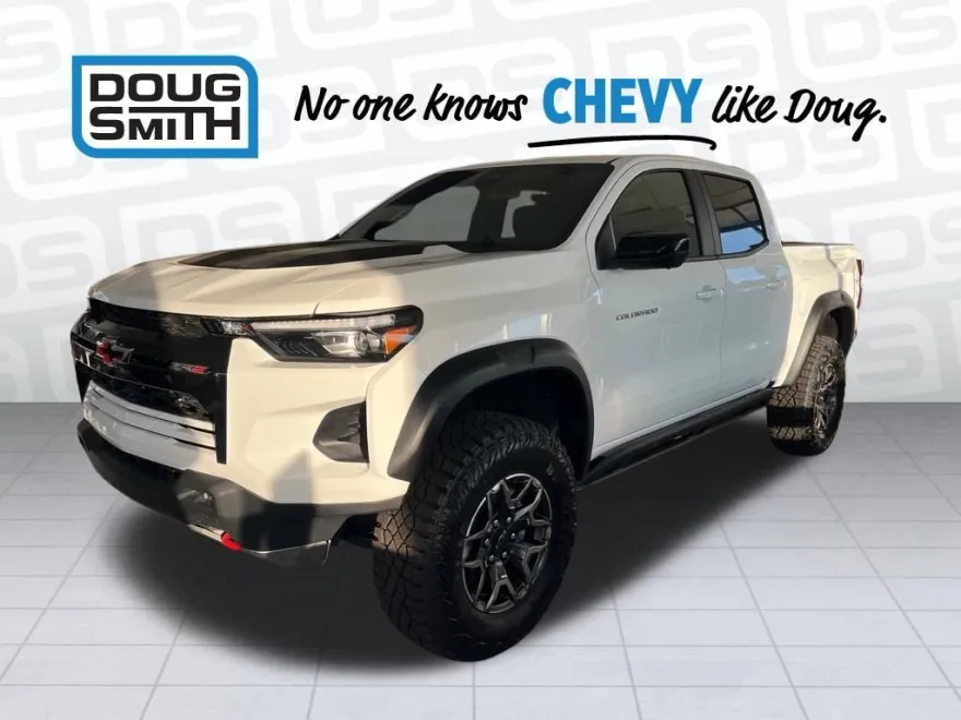 2026 Chevrolet Colorado ZR2 photo 1