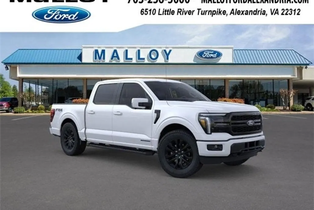 2025 Ford F-150 Lariat photo 1