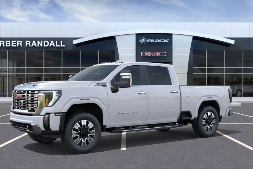 2026 Gmc Sierra 2500 HD Denali photo 1