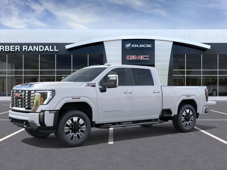 2026 Gmc Sierra 2500 HD Denali photo 1