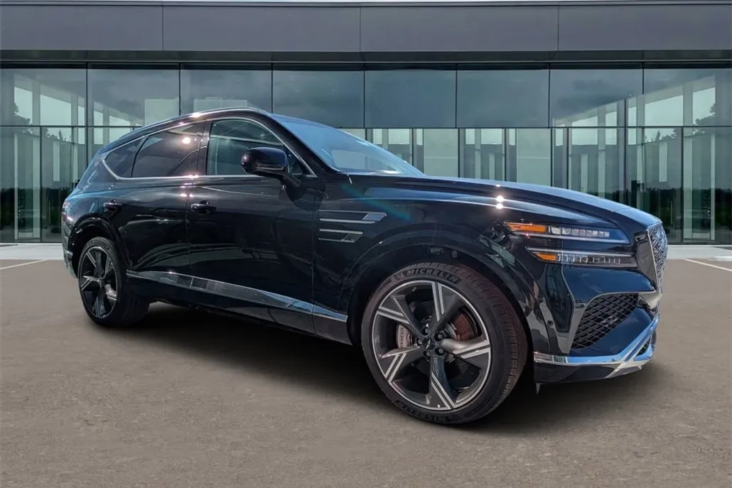 2025 Genesis GV80 2.5T Prestige photo 1