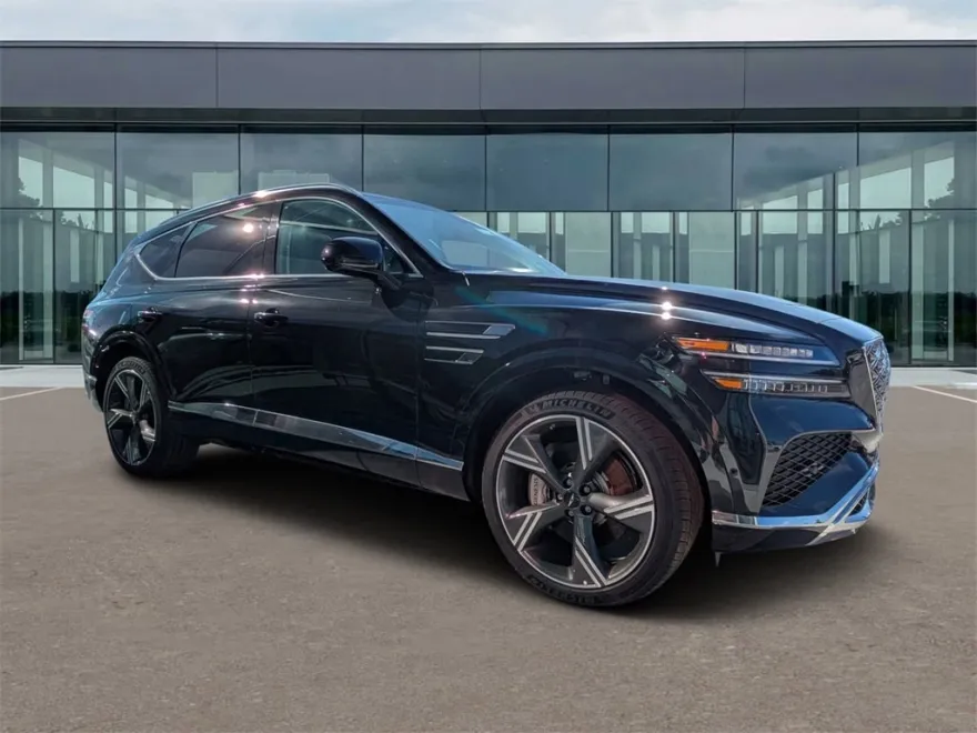 2025 Genesis GV80 2.5T Prestige photo 1