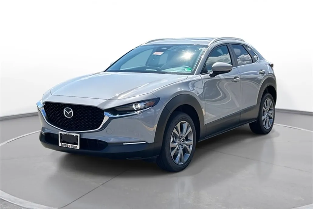 2025 Mazda CX-30 2.5 S Preferred photo 1