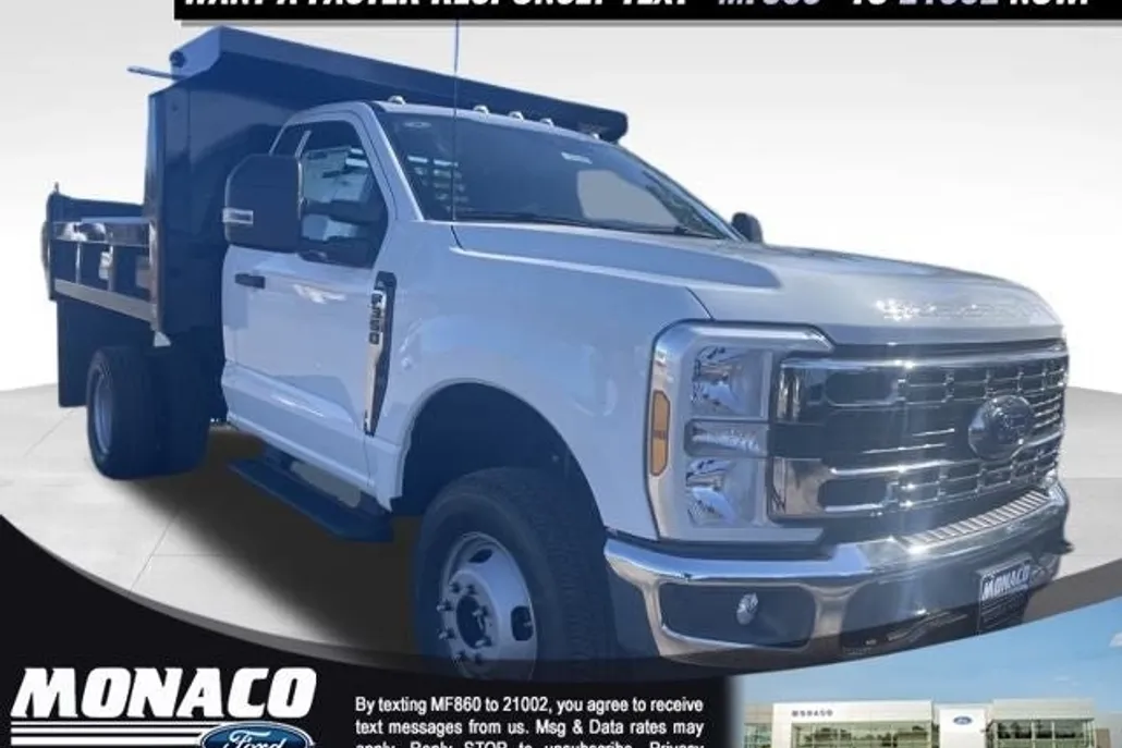 2026 Ford F-350 photo 1