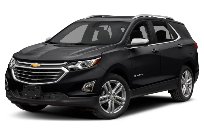 2019 Chevrolet Equinox Premier photo 1
