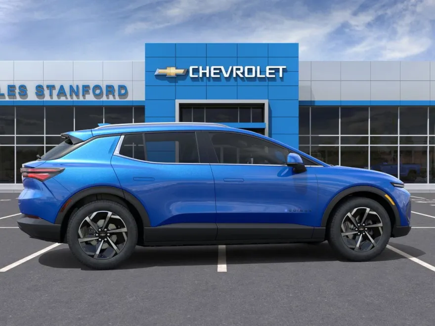 2026 Chevrolet Equinox EV 1LT photo 1