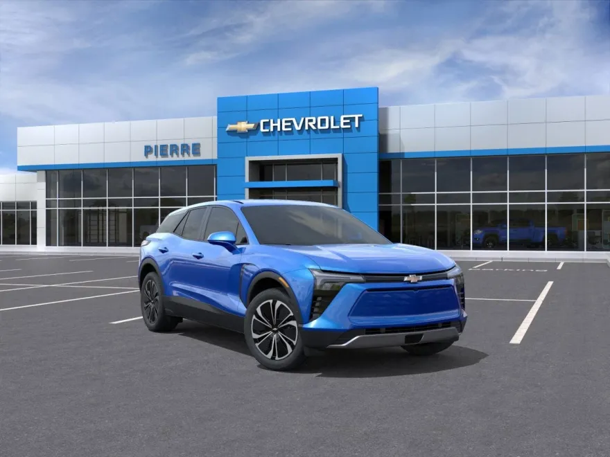 2025 Chevrolet Blazer EV photo 1