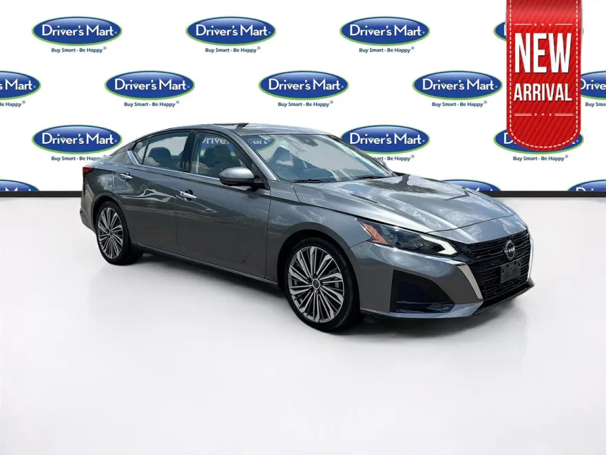 2023 Nissan Altima 2.5 SL photo 1