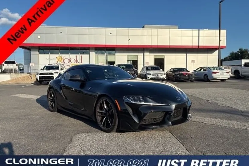 2022 Toyota Supra 3.0 photo 1