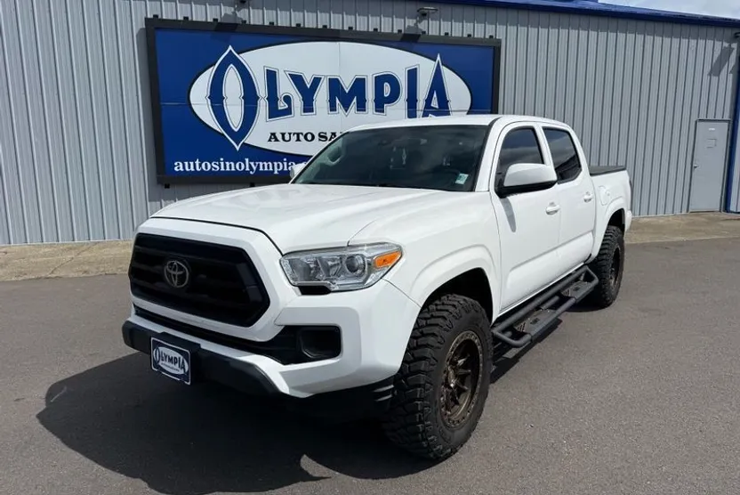 2020 Toyota Tacoma SR V6 photo 1