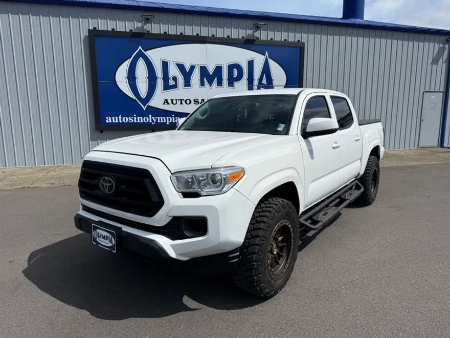 2020 Toyota Tacoma SR V6 photo 1