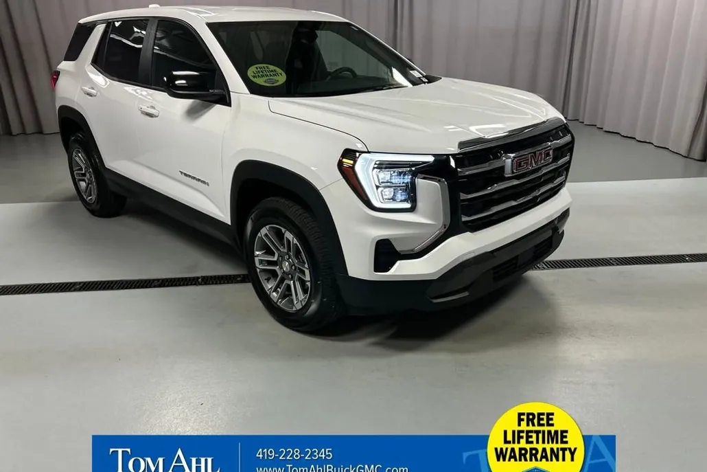 2025 Gmc Terrain Elevation photo 1