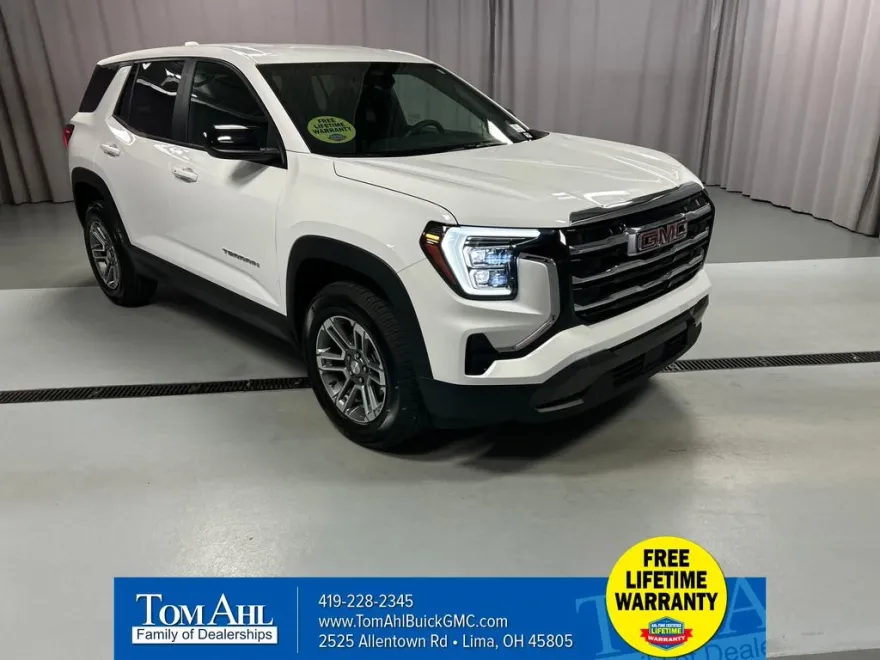 2025 Gmc Terrain Elevation photo 1