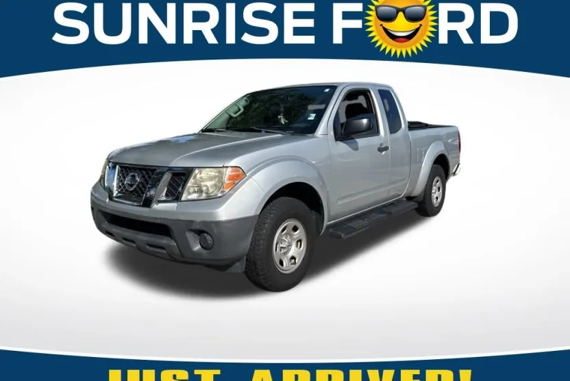 2017 Nissan Frontier S photo 1