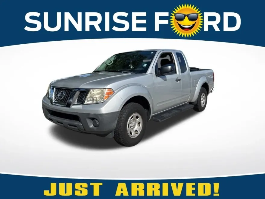 2017 Nissan Frontier S photo 1
