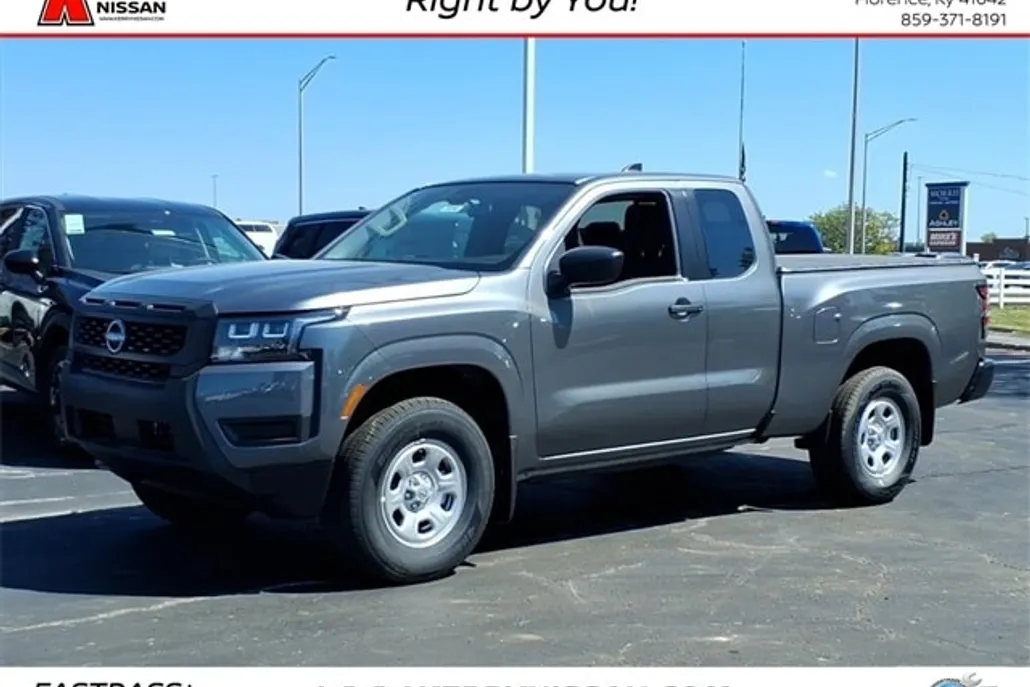 2026 Nissan Frontier S photo 1