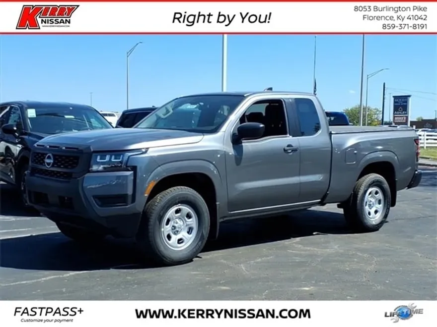 2026 Nissan Frontier S photo 1