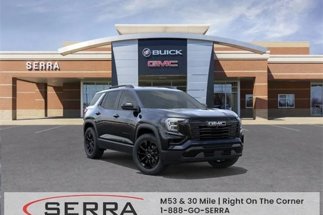 2026 Gmc Terrain Elevation photo 1