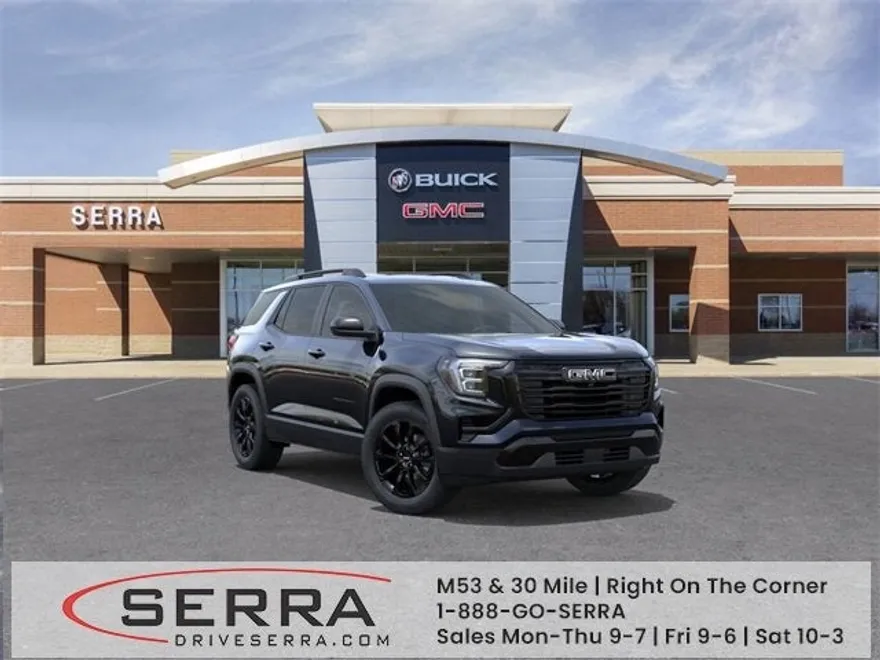 2026 Gmc Terrain Elevation photo 1