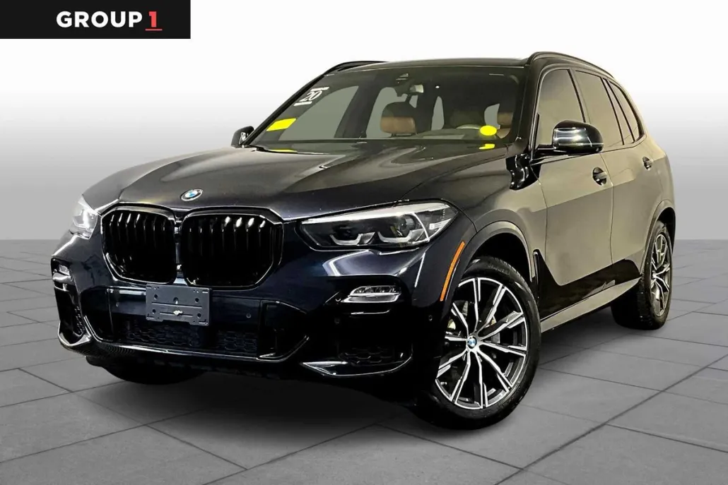 2020 Bmw X5 xDrive40i photo 1