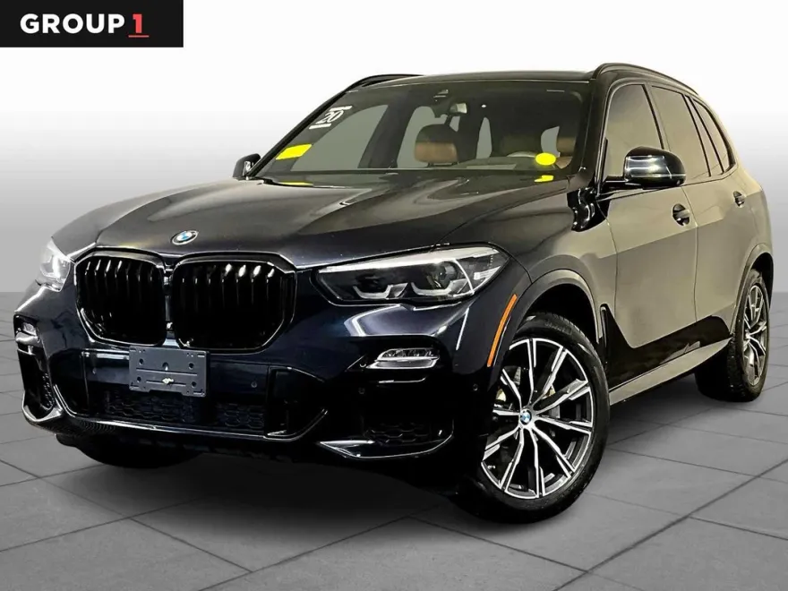 2020 Bmw X5 xDrive40i photo 1