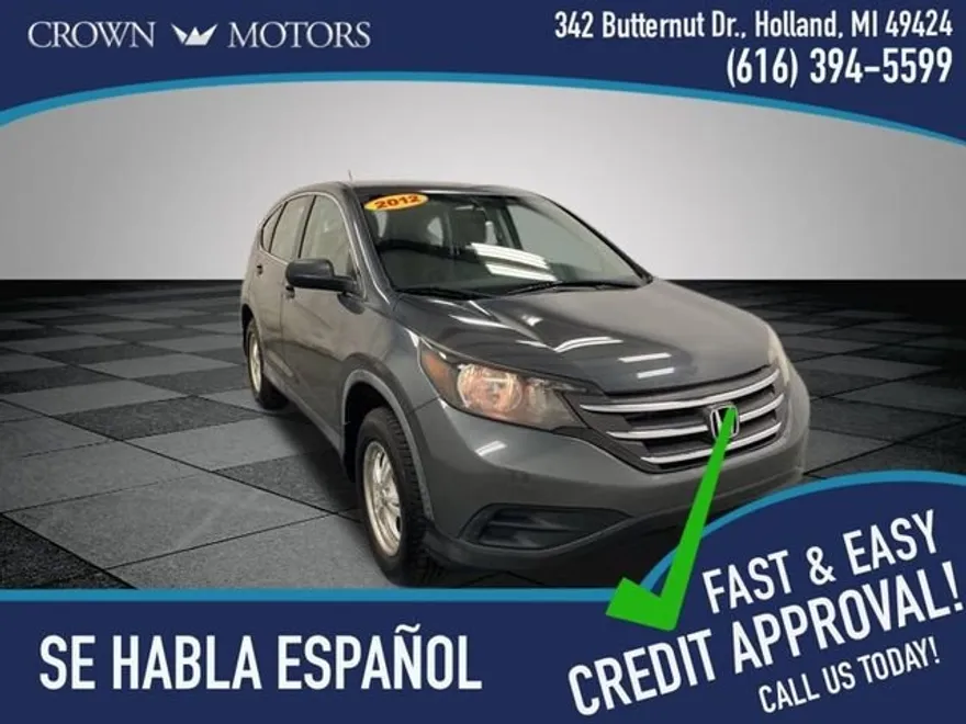 2012 Honda CR-V LX photo 1