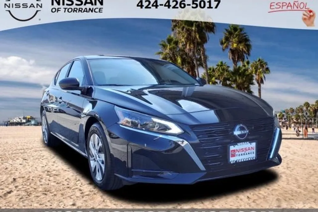 2025 Nissan Altima 2.5 S photo 1