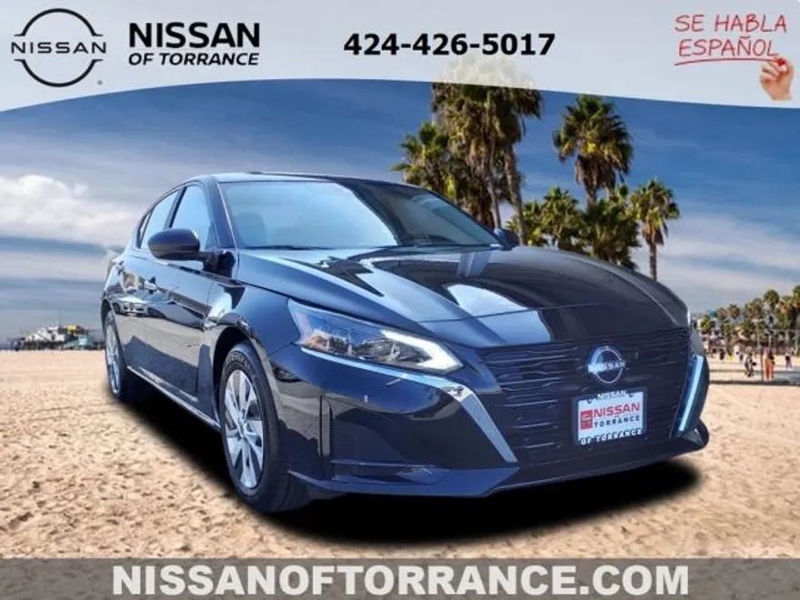 2025 Nissan Altima 2.5 S photo 1
