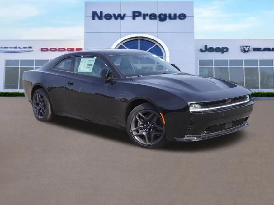 2024 Dodge Charger Daytona R/T Plus photo 1