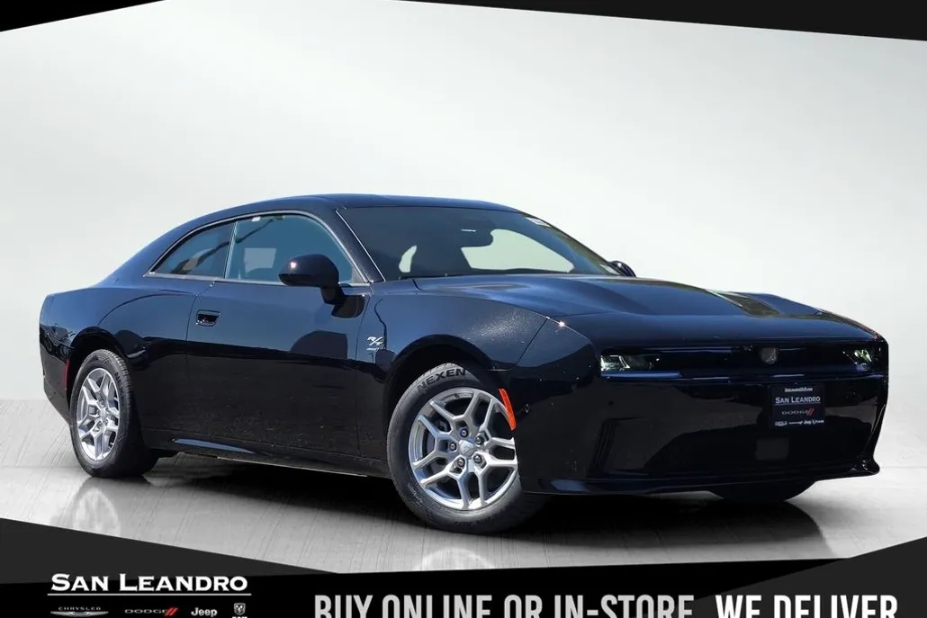 2025 Dodge Charger Daytona R/T photo 1