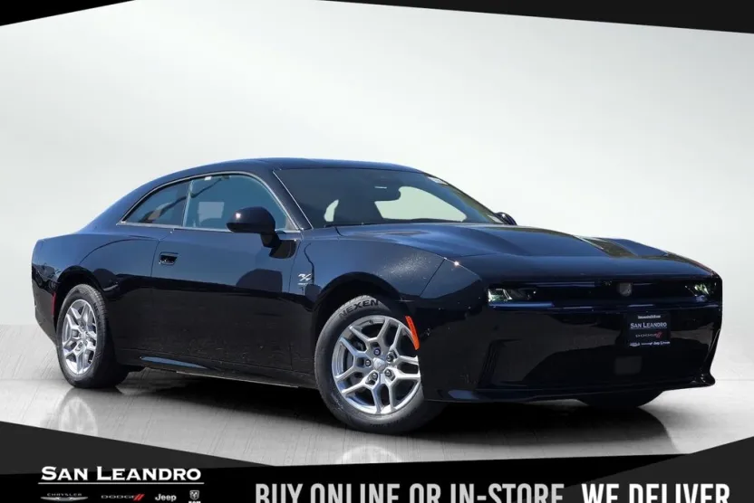 2025 Dodge Charger R/T photo 1