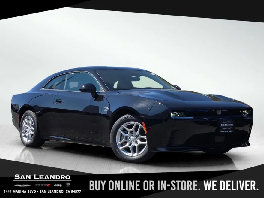 2025 Dodge Charger Daytona R/T photo 1